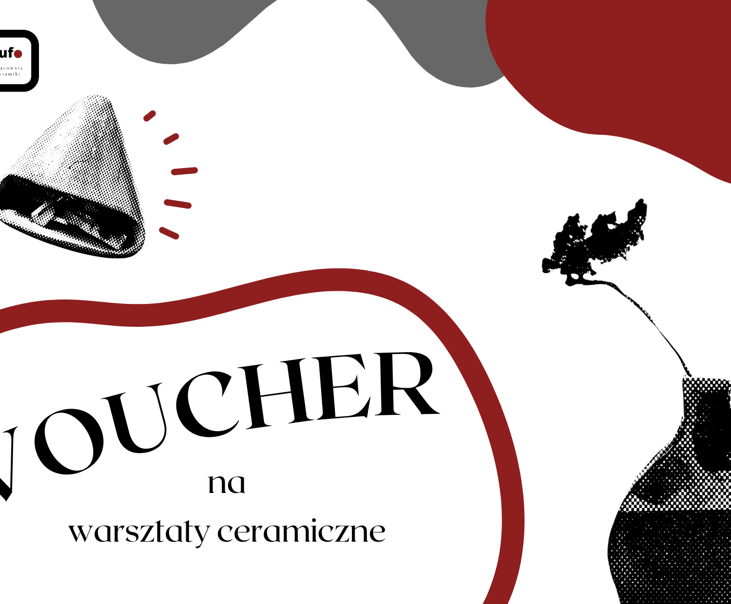 Voucher prezentowy na warsztaty lub zakupy